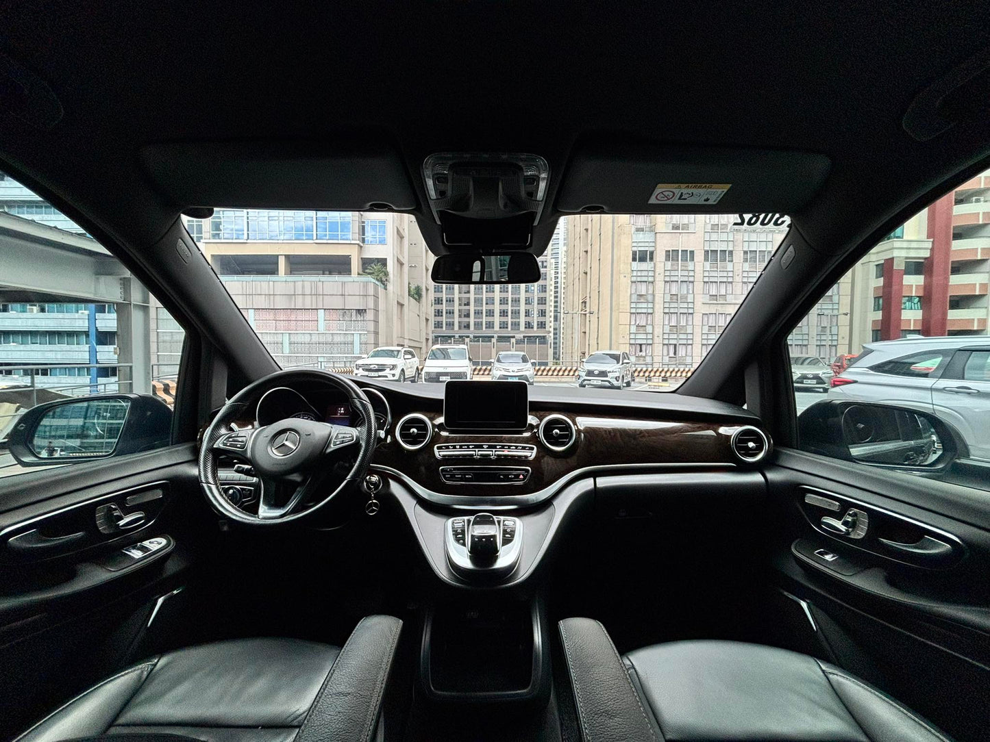 2019 Mercedes-Benz V220 CDI Avantgarde, Automatic, Diesel