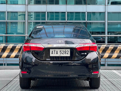 2015 Toyota Altis 1.6 V, Automatic, Gas