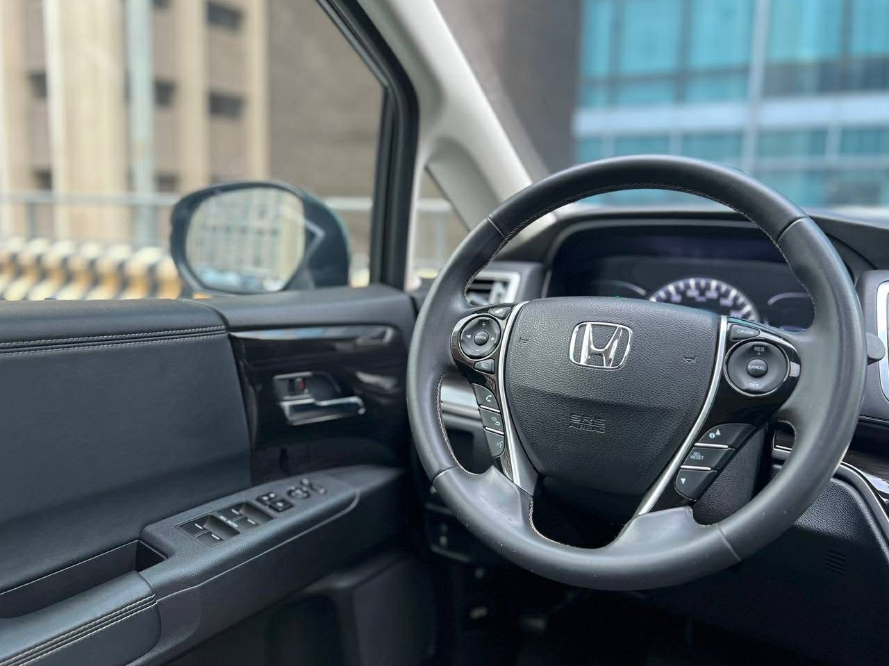 2019 Honda Odyssey EX-V Navi 2.4, Automatic, Gas