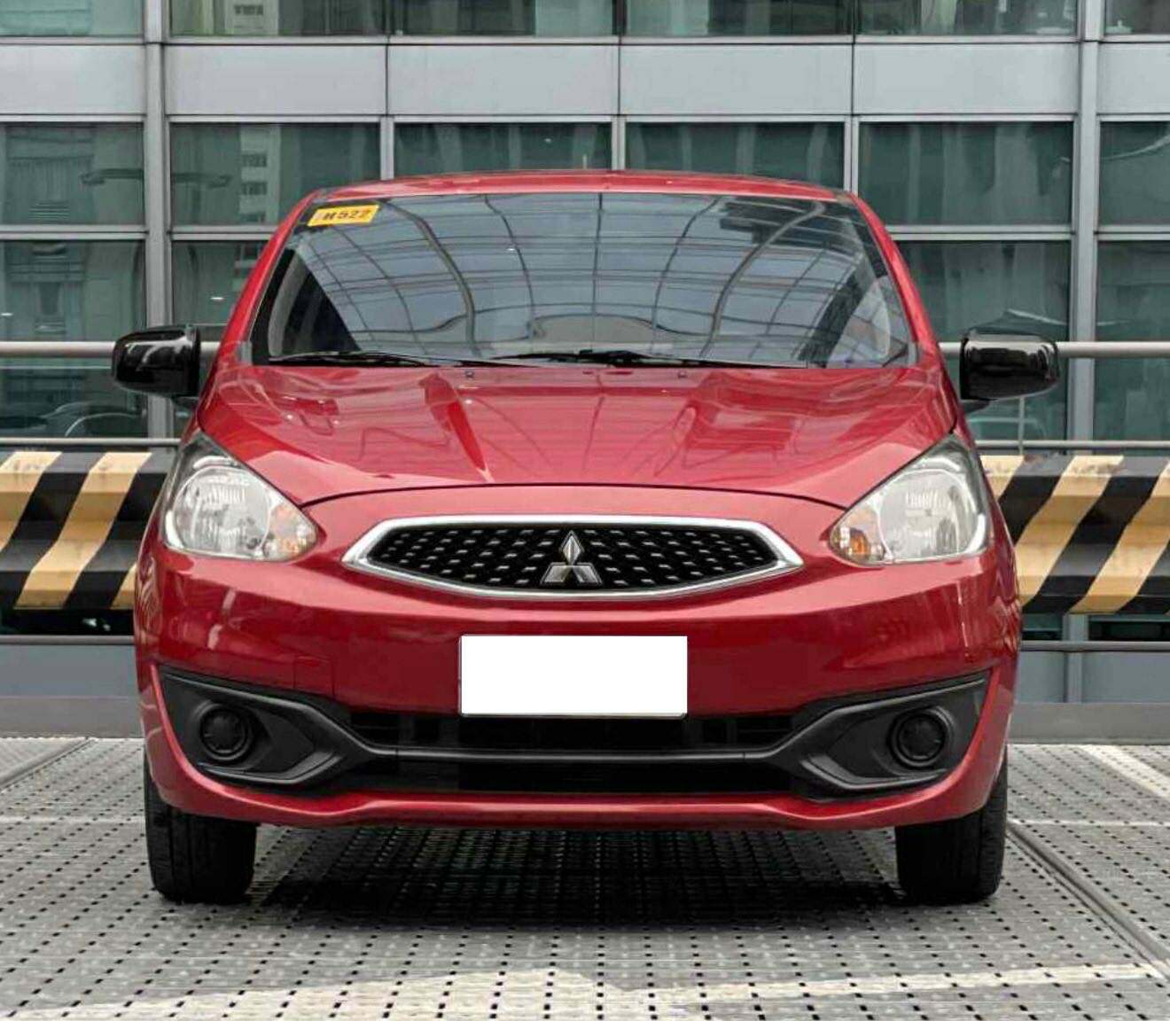 2023 Mitsubishi Mirage 1.2 GLX Hatchback, Automatic, Gas