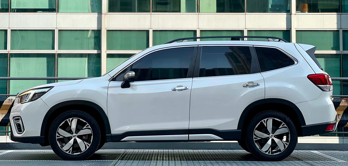2019 Subaru Forester 2.0 i-S Eyesight, Automatic, Gas