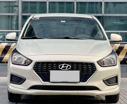 2019 Hyundai Reina 1.4 GL, Automatic, Gas