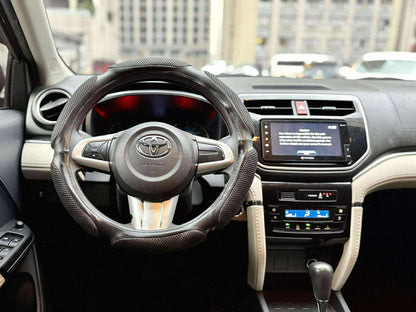 2019 Toyota Rush 1.5, Automatic, Gas