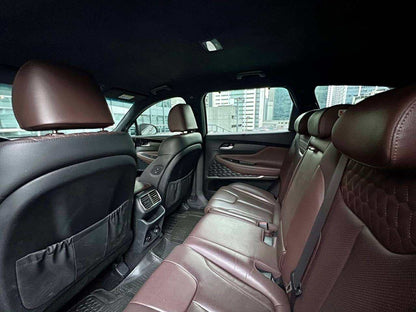 2019 Hyundai Santa Fe 2.2 4x2, Automatic, Diesel