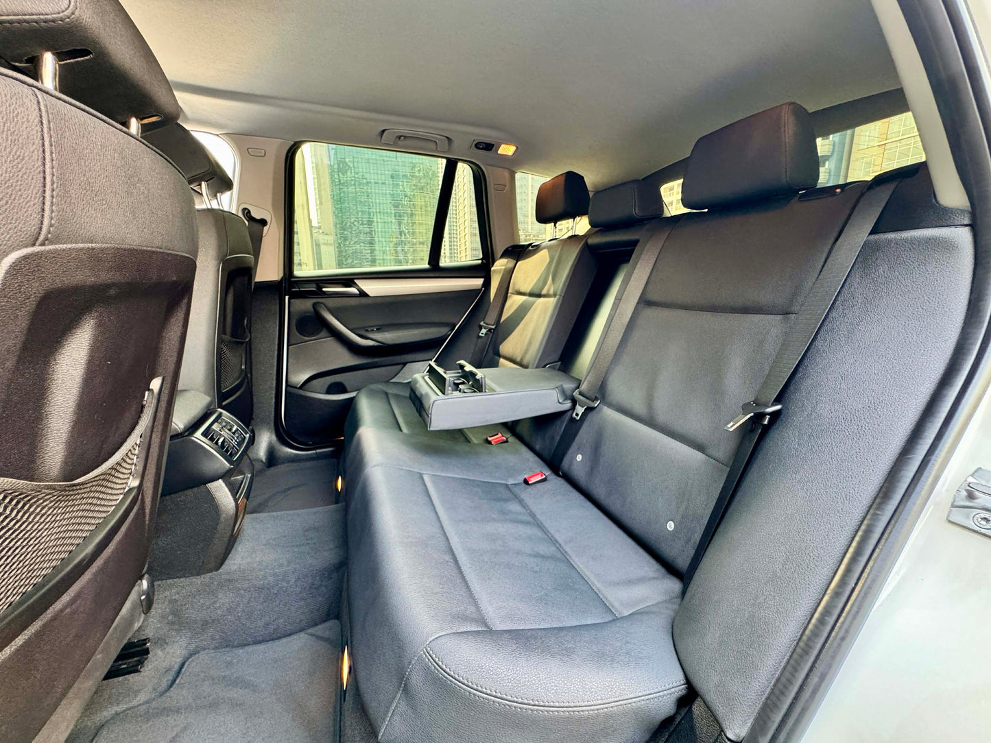 2014 BMW X3 D 1.8, Automatic, Diesel