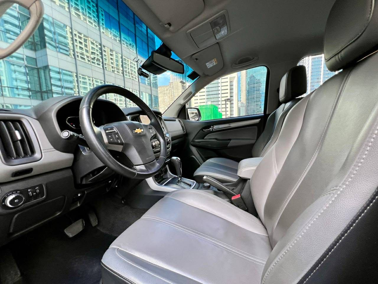 2019 Chevrolet Colorado 4x4 LTZ,  Automatic, Diesel