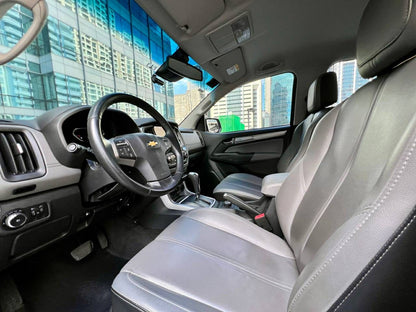 2019 Chevrolet Colorado 4x4 LTZ,  Automatic, Diesel