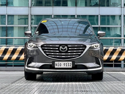 2023 Mazda CX9 2.5 AWD Skyactiv, Automatic, Gas