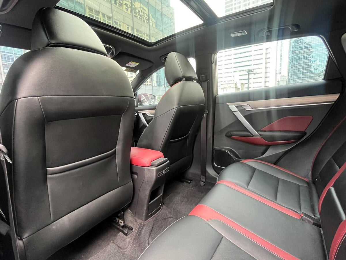 2022 Geely Coolray Sport 1.5, Automatic, Gas
