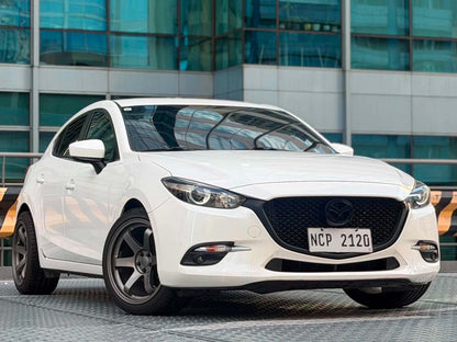 2017 Mazda 3 1.5 Hatchback, Automatic, Gas