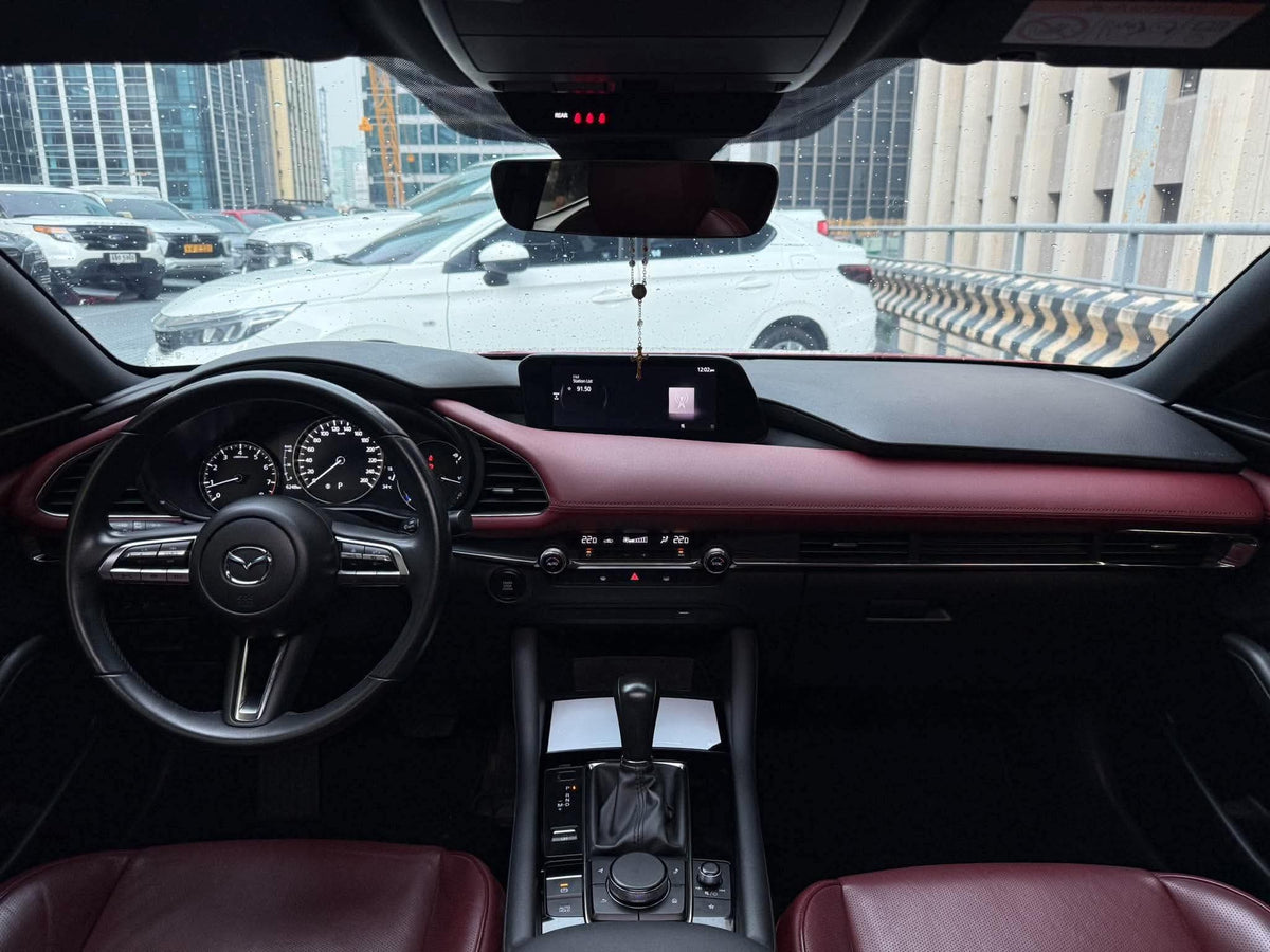 2020 Mazda 3 7G 2.0R HB, Automatic, Gas