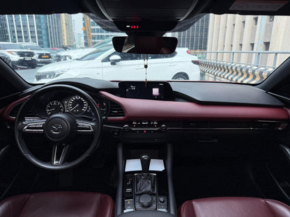 2020 Mazda 3 7G 2.0R HB, Automatic, Gas