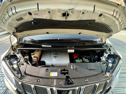 2020 Toyota Alphard 3.5, Automatic, Gas