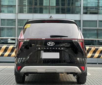 2025 Hyundai Stargazer 1.5 GLS Premium IVT, Automatic, Gas