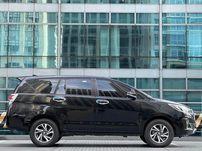 2022 Toyota Innova 2.8 E, Automatic, Diesel