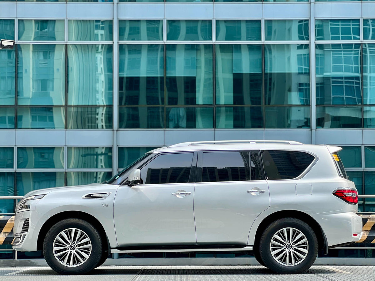 2024 Nissan Patrol Royale V8 LE 4x4  5.6, Automatic, Gas