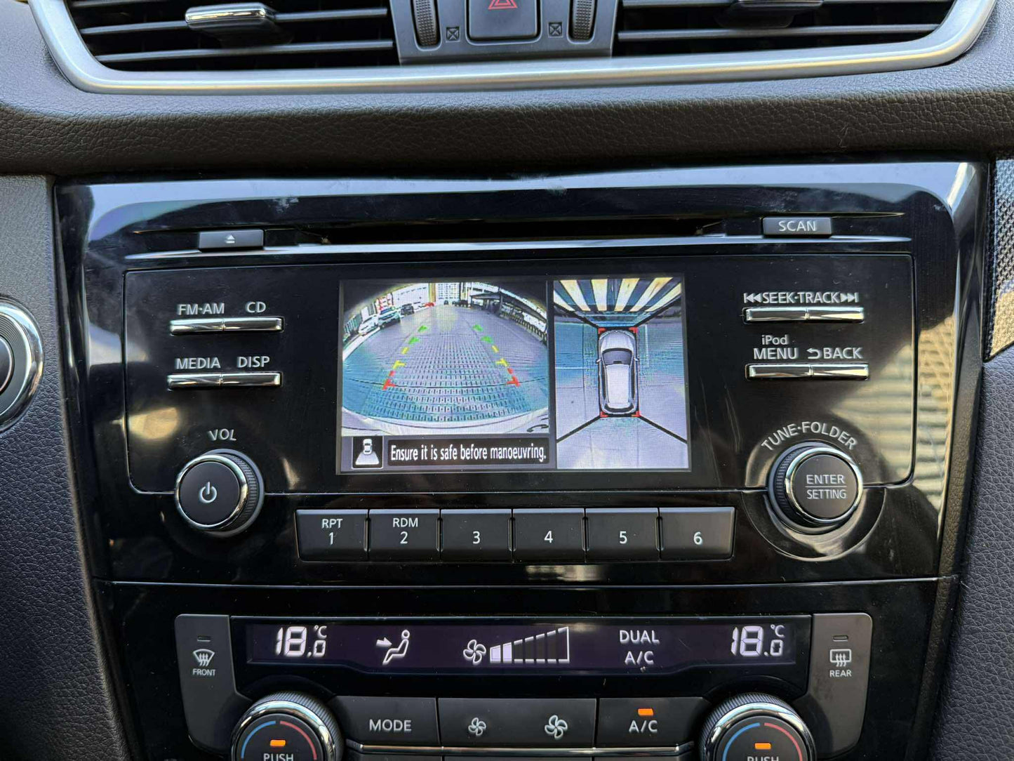 2015 Nissan Xtrail 4x4,  Automatic, Gas