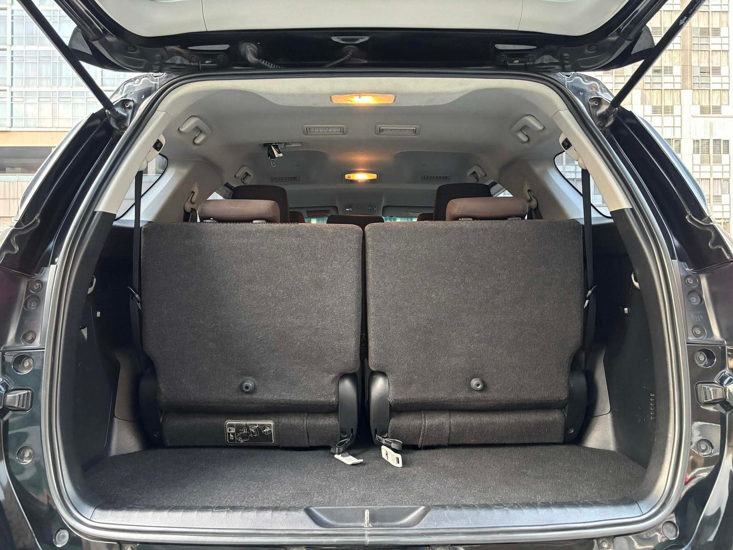 2020 Toyota Fortuner 2.7 G 4x2, Automatic, Gas