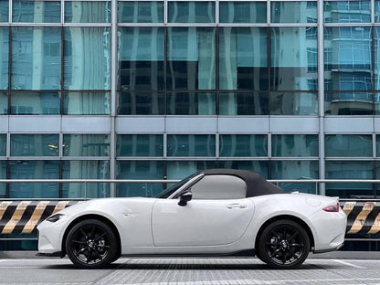 2018 Mazda MX5 Soft Top 2.0, Automatic, Gas