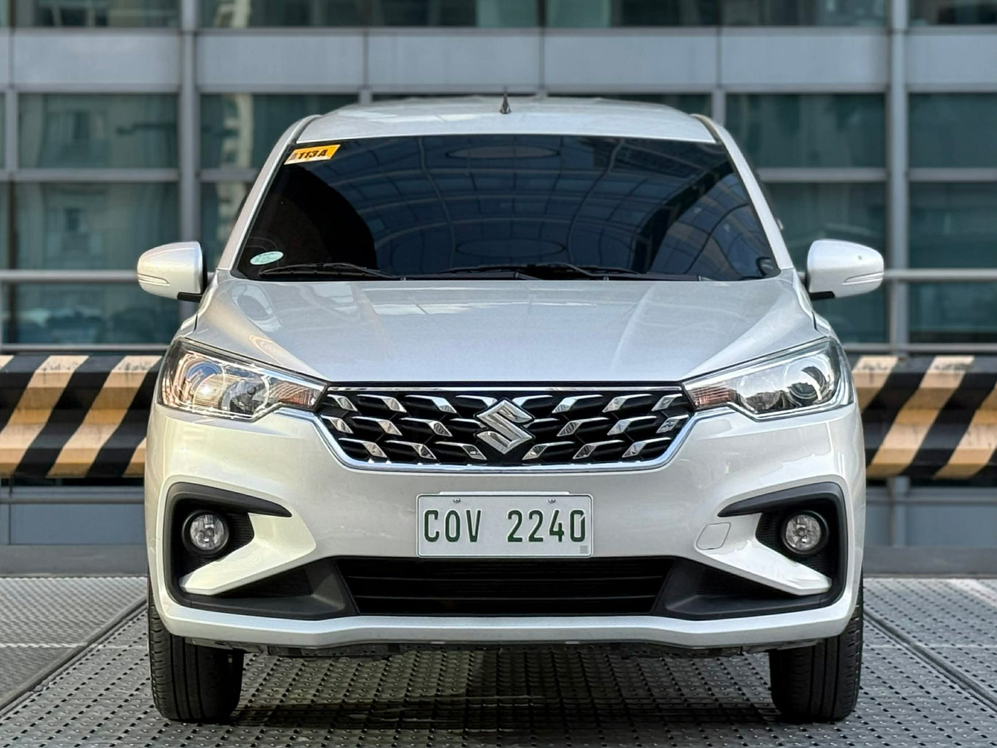 2024 Suzuki Ertiga 1.5 GLX HEV, Autoamatic, Gas