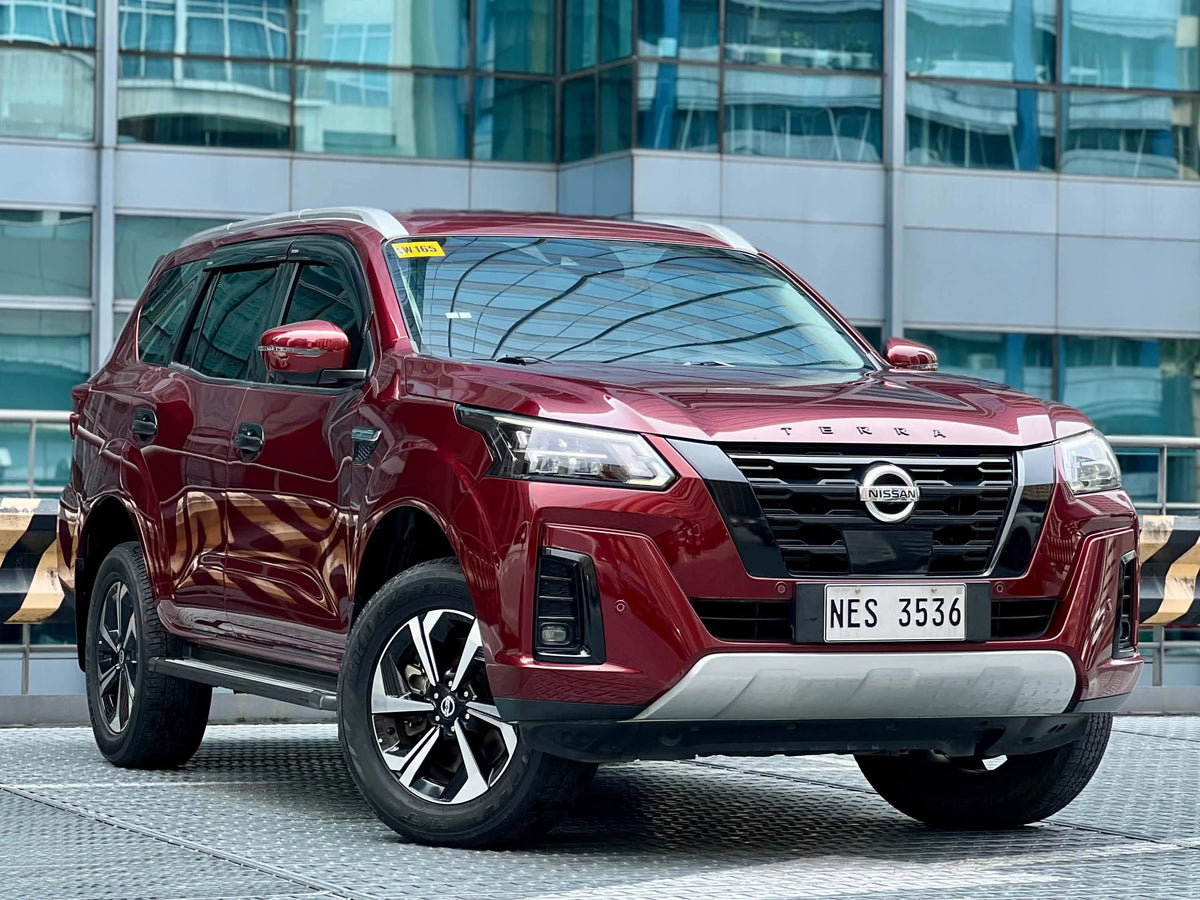 2022 Nissan Terra VL 4x2 2.5, Automatic, Diesel