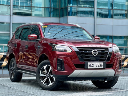 2022 Nissan Terra VL 4x2 2.5, Automatic, Diesel
