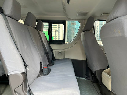 2021 Toyota Hiace Gl Grandia 2.8, Manual, Diesel