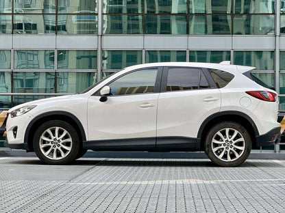 2014 Mazda CX5 2.5 AWD, Automatic, Gas