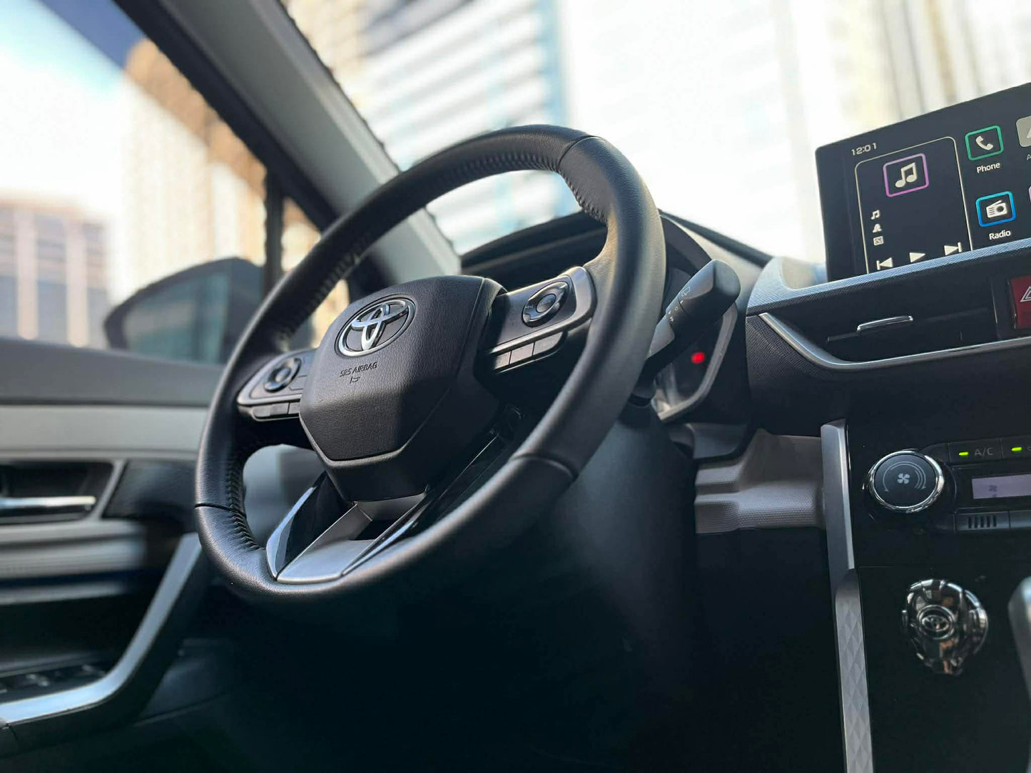 2023 Toyota Veloz V 1.5, Automatic, Gas