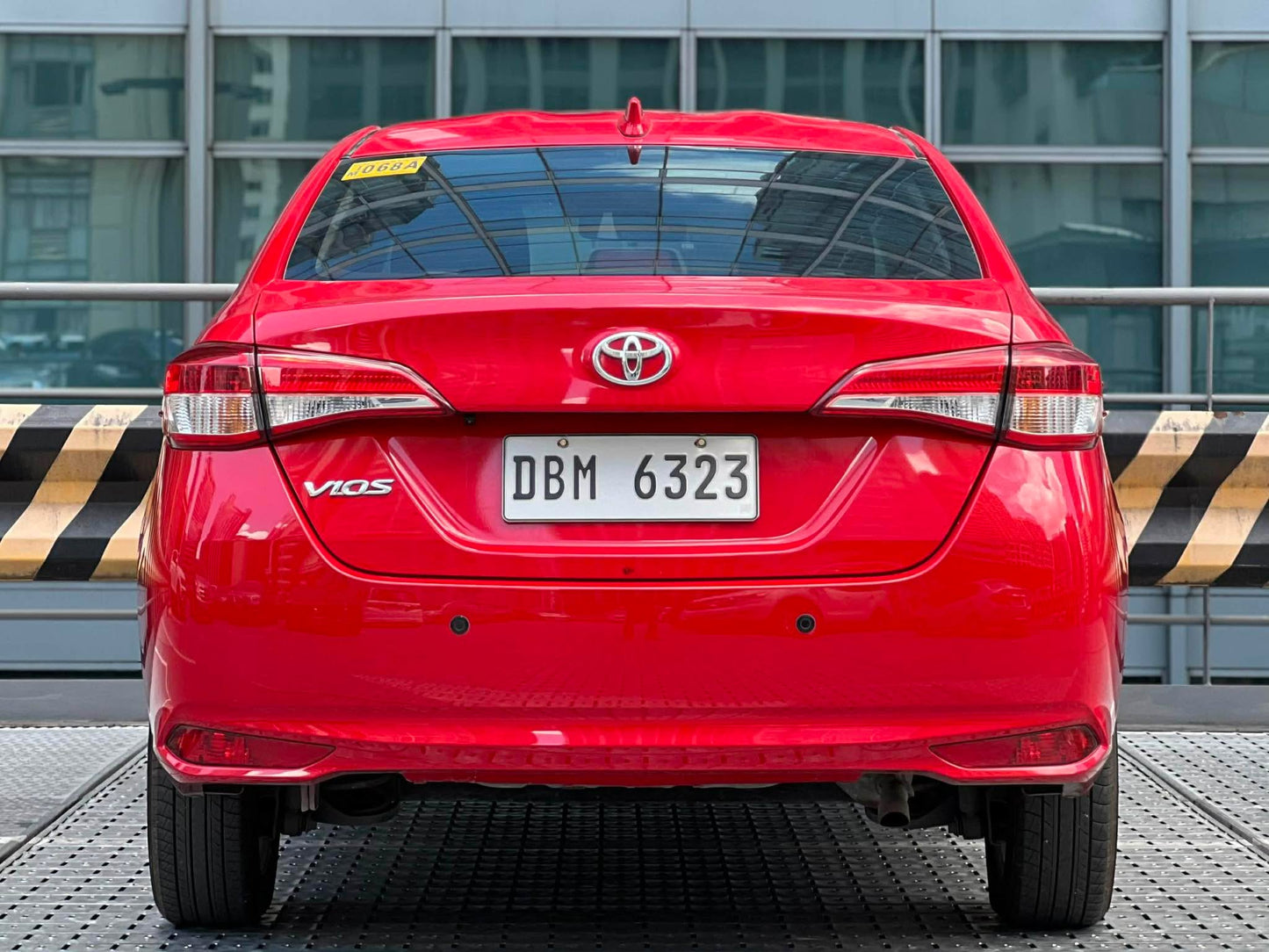 2024 Toyota Vios 1.3 XLE, Automatic, Gas