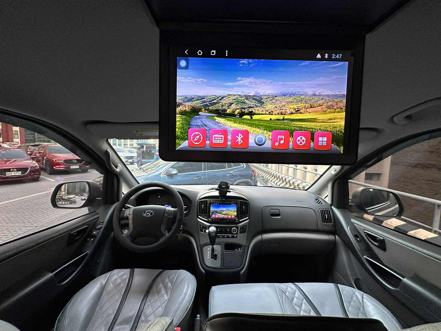 2019 Hyundai Starex Platinum, Automatic, Diesel