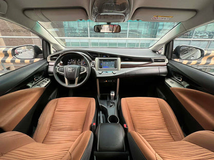 2017 Toyota Innova 2.8 V, Automatic, Diesel