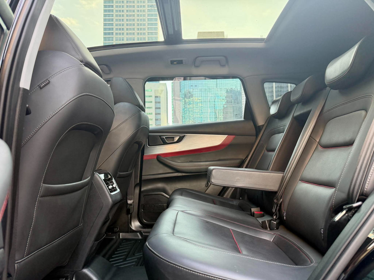 2023 Chery Tiggo 7 Pro, Automatic, Gas
