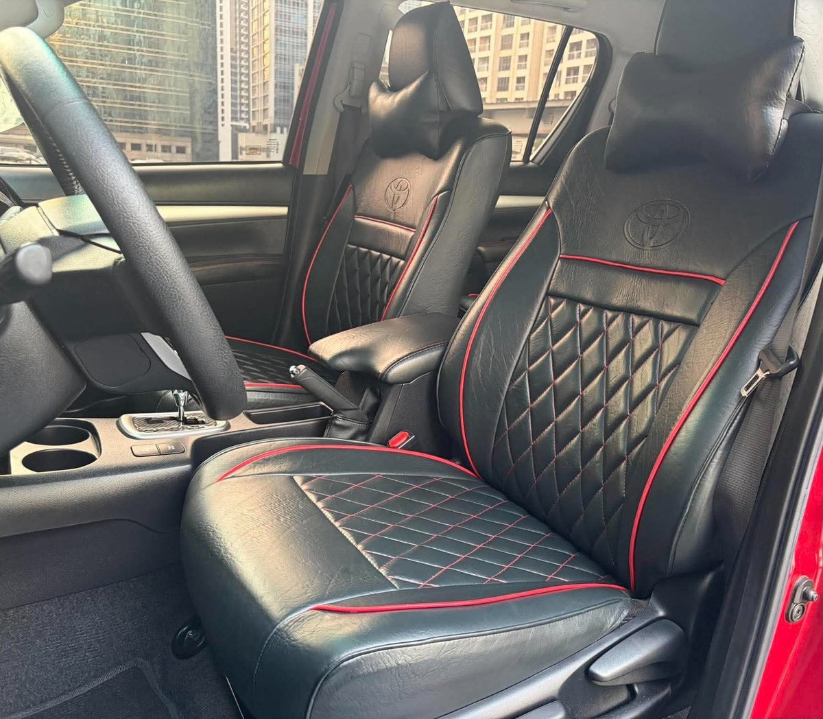 2021 Toyota Hilux 2.4 G, Automatic, Diese