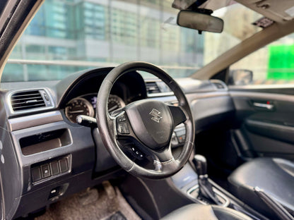 2017 Suzuki Ciaz GLX 1.4, Automatic, Gas
