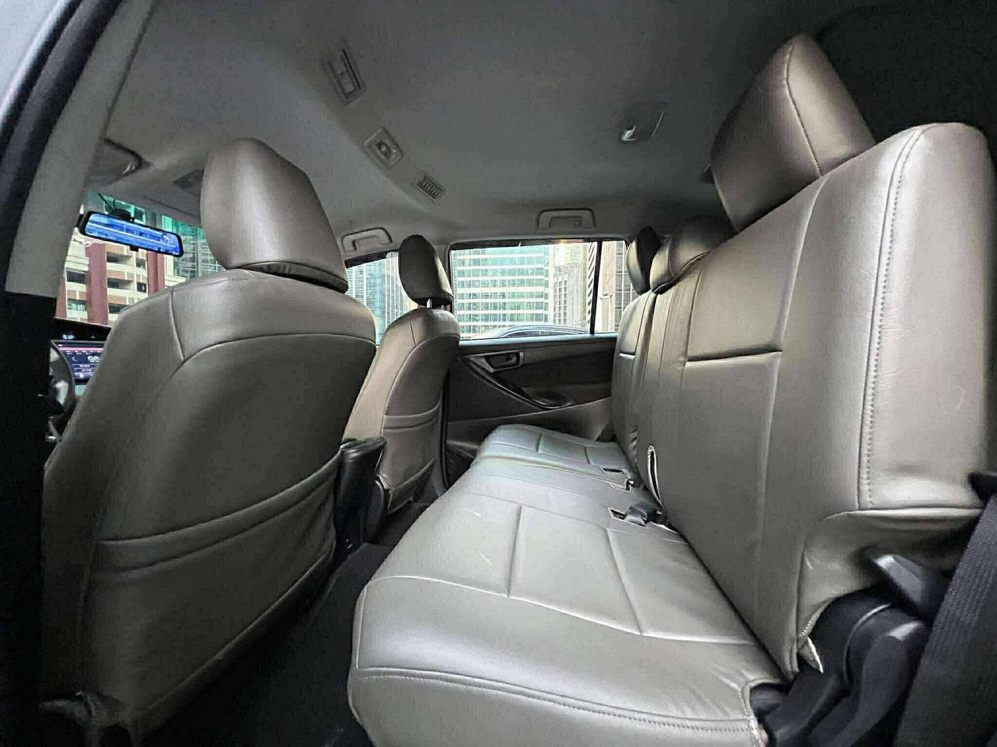 2017 Toyota Innova 2.8 E, Automatic, Diesel