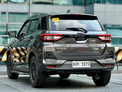 2024 Toyota Raize G 1.2, Automatic, Gas