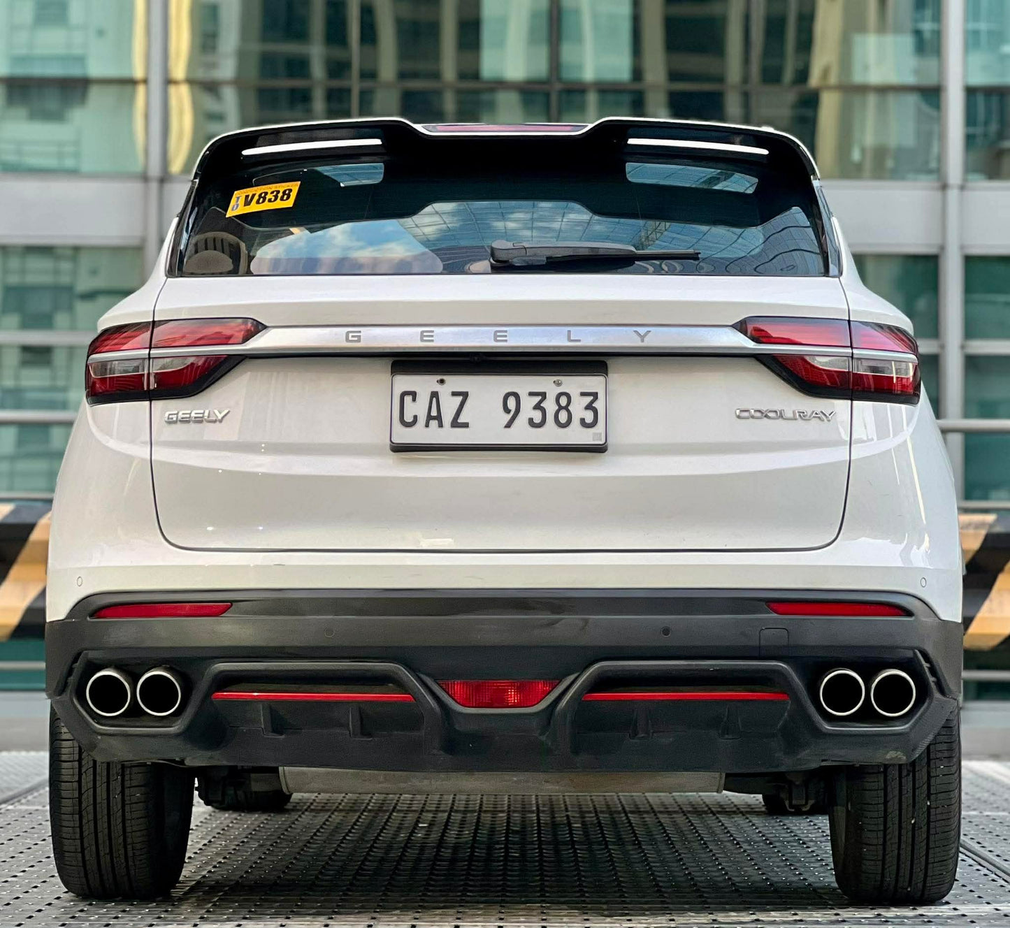2023 Geely Coolray Premium 1.5, Automatic, Gas