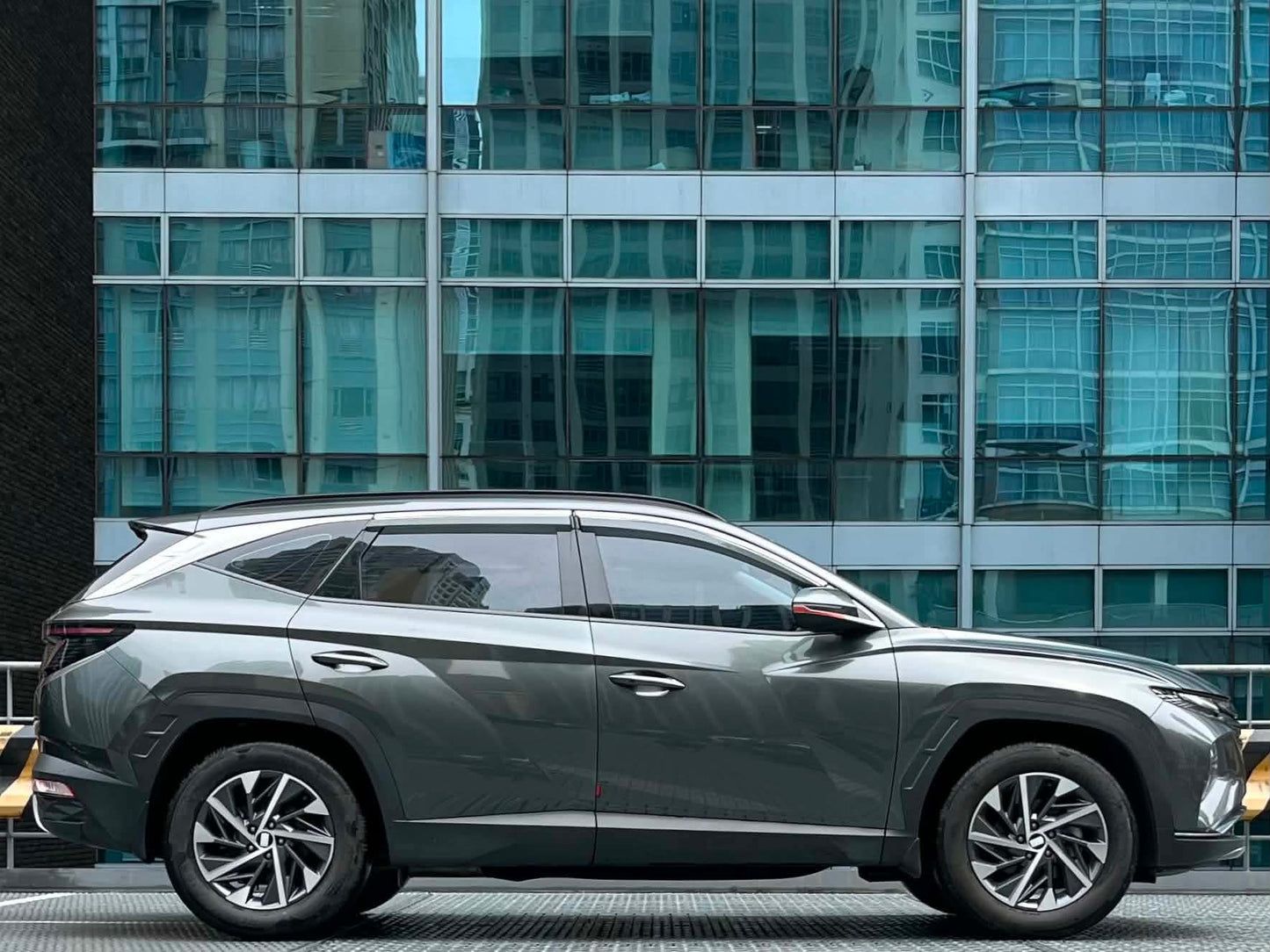 2023 Hyundai Tucson 2.0 GLS, Automatic, Gas