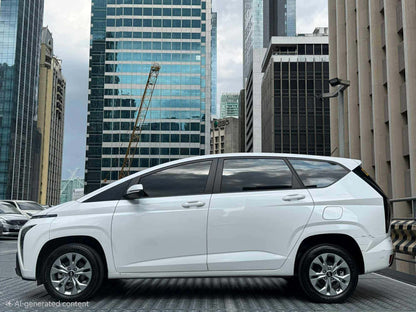 2025 Hyundai Stargazer 1.5 GL IVT, Automatic, Gas