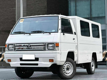 2020 Mitsubishi L300 FB Body Dual AC, Manual, Diesel