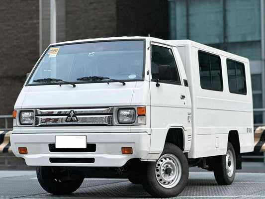 2020 Mitsubishi L300 FB Body Dual AC, Manual, Diesel