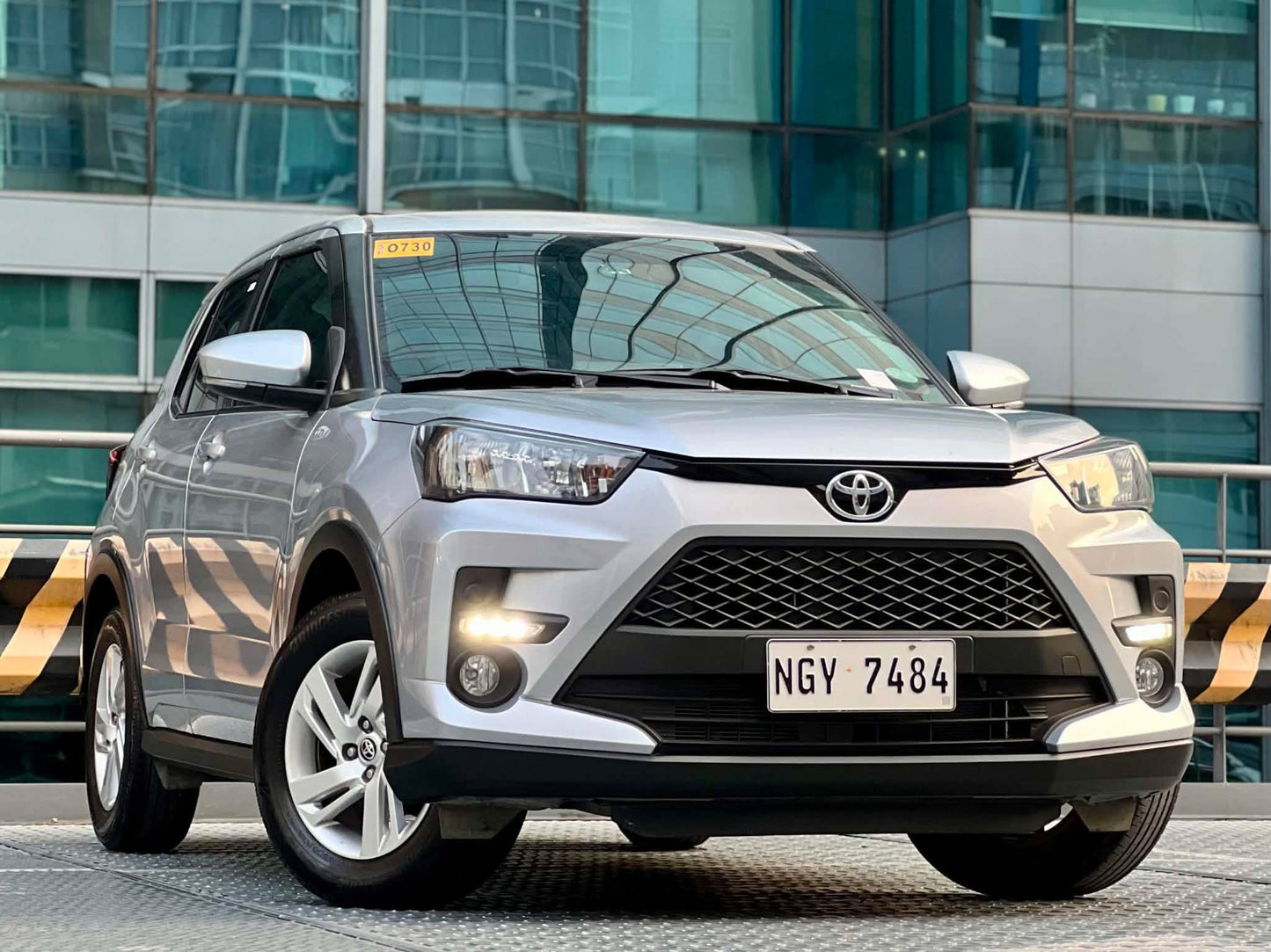 2022 Toyota Raize 1.2 E, Manual, Gas