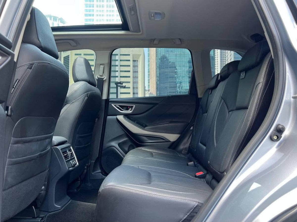 2023 Subaru Forester 2.0i-S Eyesight, Automatic, Gas