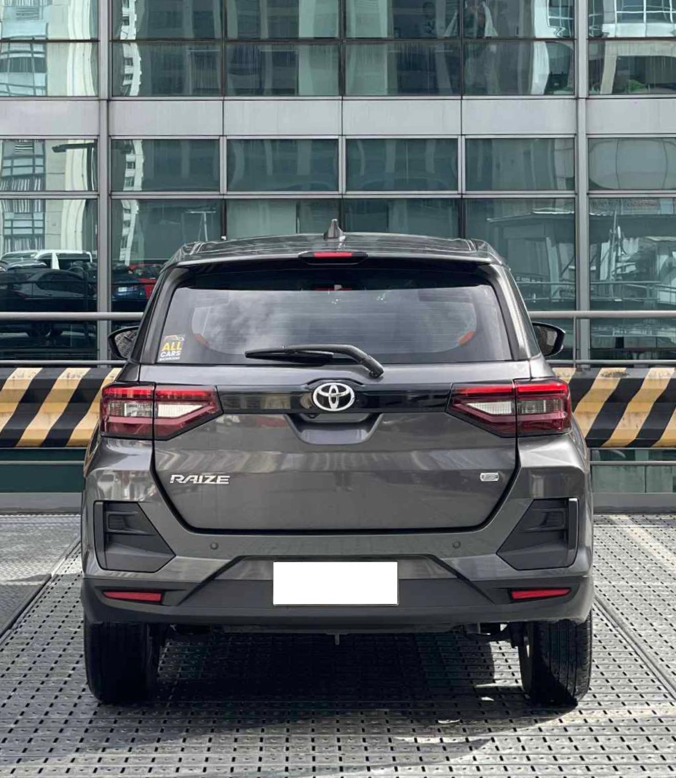 2022 Toyota Raize 1.2G CVT, Automatic, Gas