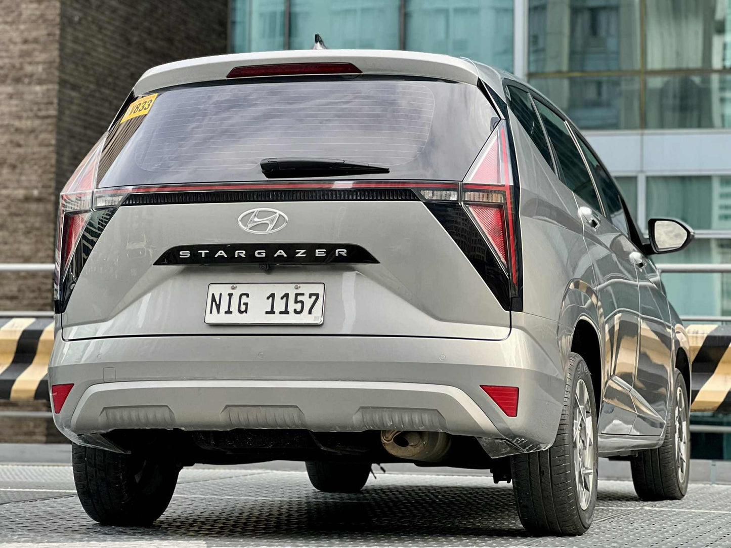 2023 Hyundai Stargazer 1.5 GLS, Automatic, Gas