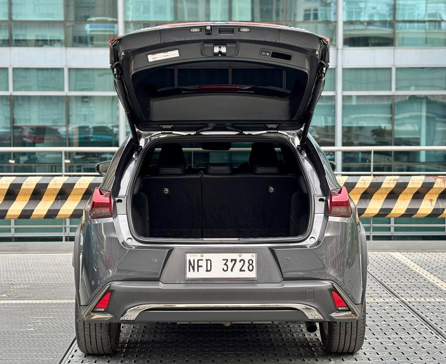 2022 Lexus UX200 F Sport 2.0, Automatic, Gas