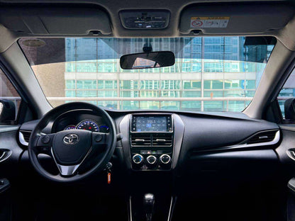 2025 Toyota Vios 1.3 XLE, Automatic, Gas