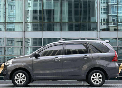 2016 Toyota Avanza 1.3 E, Automatic, Gas