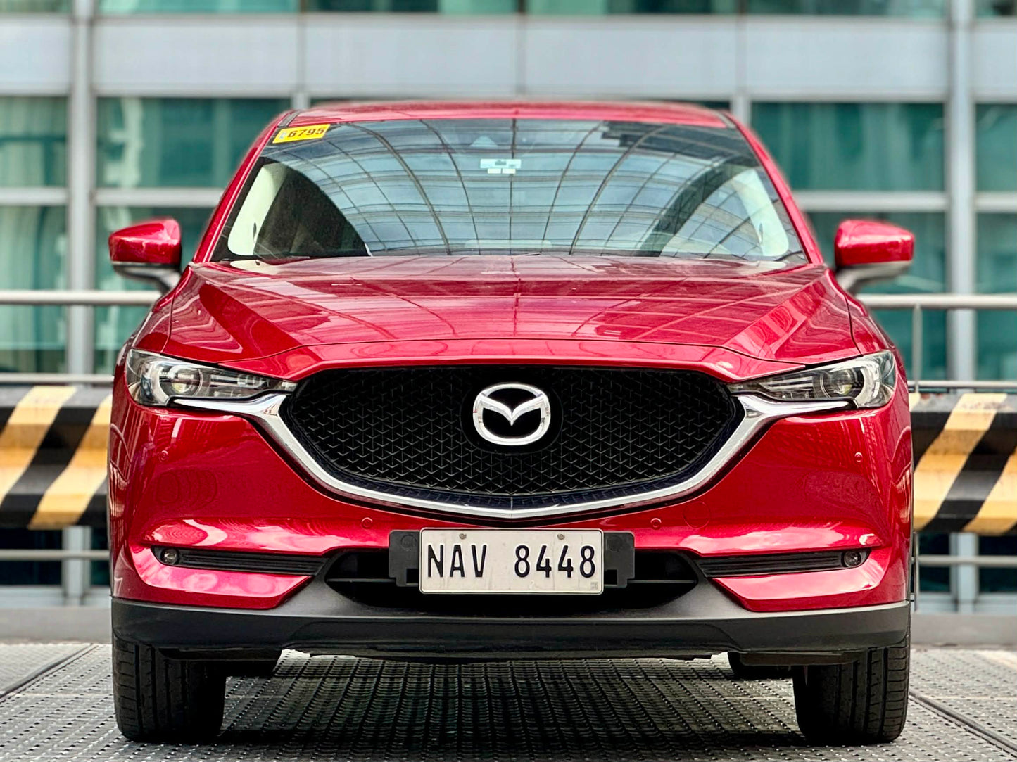 2018 Mazda CX5 AWD 2.2, Automatic, Diesel